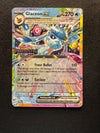 026 Glaceon ex [Stamped] Prismatic Evolutions Double Rare Near Mint