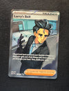 139 Larry's Skill Prismatic Evolutions Ultra Rare Near Mint