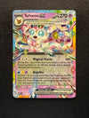 041 Sylveon ex Prismatic Evolutions Double Rare Near Mint