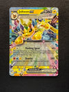 030 Jolteon ex Prismatic Evolutions Double Rare Near Mint