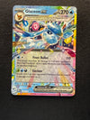026 Glaceon ex Prismatic Evolutions Double Rare Near Mint