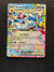 026 Glaceon ex Prismatic Evolutions Double Rare Near Mint
