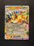 014 Flareon ex Prismatic Evolutions Double Rare Near Mint