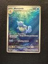 171 Wartortle Scarlet & Violet 151 Illustration Rare Near Mint