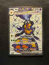 212 Vespiquen ex Obsidian Flames Ultra Rare Near Mint