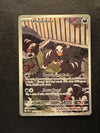 204 Houndour Obsidian Flames Illustration Rare Near Mint