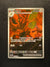 205 Scizor Obsidian Flames Illustration Rare Near Mint