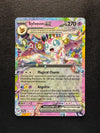 086 Sylveon ex Surging Sparks Double Rare Near Mint