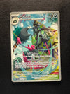 223 Grafaiai Paldea Evolved Illustration Rare Near Mint
