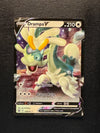128 Drampa V Brilliant Stars Holo Rare V NM