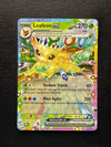 006 Leafeon ex Prismatic Evolutions Double Rare Near Mint