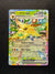 006 Leafeon ex Prismatic Evolutions Double Rare Near Mint