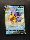 030 Starmie V Astral Radiance Holo Rare V Near Mint