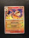 013 Flareon [Poke Ball] Prismatic Evolutions Rare Near Mint
