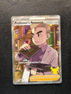 024 Professor's Research Celebrations Rare Ultra Near Mint