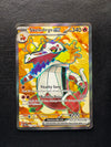 233 Skeledirge ex Paldea Evolved Ultra Rare Near Mint