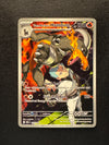 191 Team Rocket's Houndoom Destined Rivals Illustration Rare Near Mint