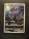 075 Zorua Shrouded Fable Illustration Rare Near Mint