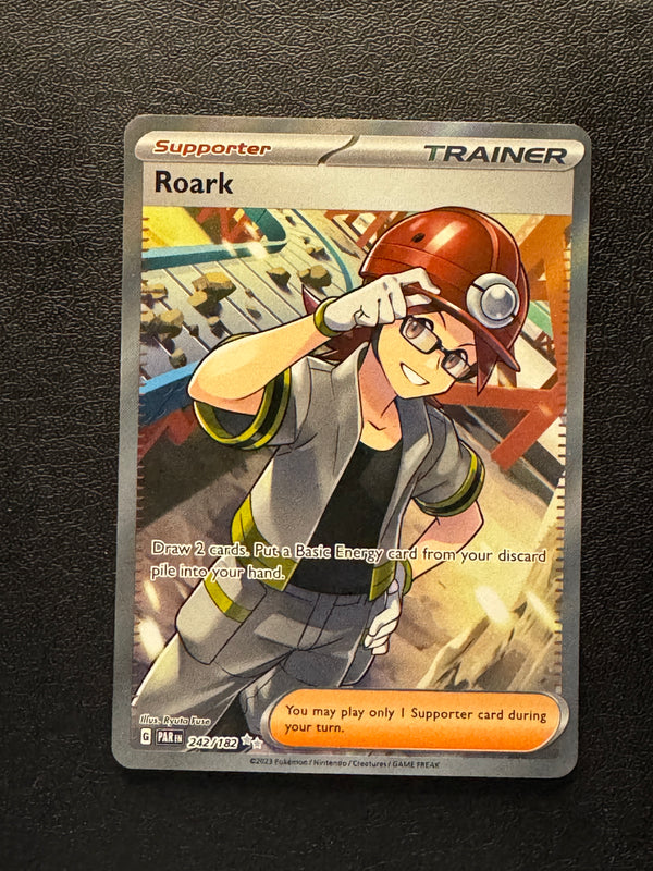 242 Roark Paradox Rift Ultra Rare Near Mint