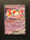 076 Latias ex Surging Sparks Double Rare Near Mint