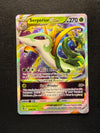 008 Serperior VSTAR Silver Tempest Holo Rare VSTAR NM