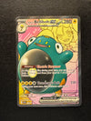 194 Iono's Bellibolt ex SV Black Star Promos Promo Near Mint