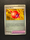 111 Haban Berry [Poke Ball] Prismatic Evolutions Common Near Mint