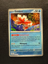 020 Goldeen [Poke Ball] Prismatic Evolutions Common Near Mint