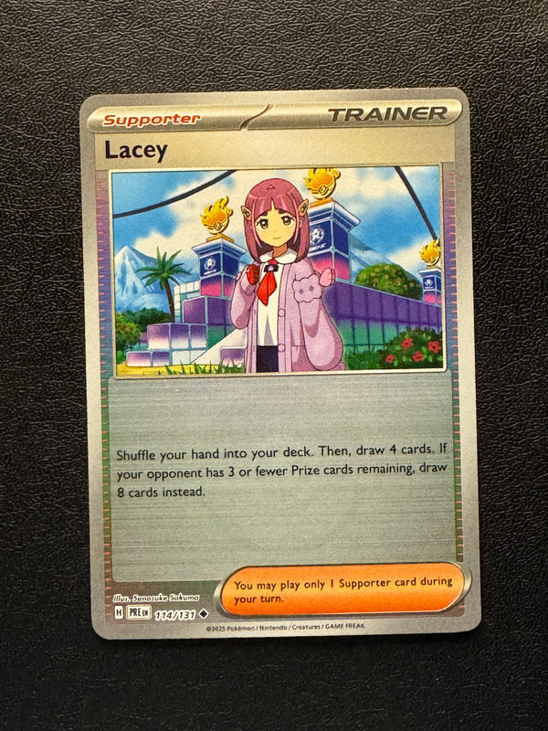 lacey pokemon card - SV7 - Japanese - SAR cementing its place as a must Pokemon Lacey 26