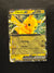 028 Pikachu ex Prismatic Evolutions Double Rare Near Mint