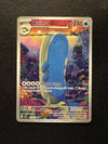 162 Wailord Journey Together Illustration Rare Near Mint