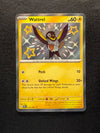 145 Wattrel Paldean Fates Shiny Rare Near Mint