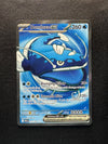 211 Dondozo ex Destined Rivals Ultra Rare Near Mint