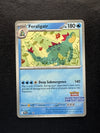 213 Feraligatr SV Black Star Promos Promo Near Mint