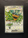 166 Teal Mask Ogerpon ex SV Black Star Promos Promo Near Mint