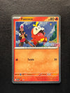 192 Fuecoco SV Black Star Promos Promo Near Mint