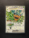 166 Teal Mask Ogerpon ex SV Black Star Promos Promo Near Mint