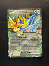 193 Hop's Zacian ex SV Black Star Promos Promo Near Mint