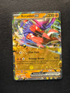 197 Koraidon ex SV Black Star Promos Promo Near Mint