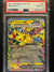 057 Pikachu ex Surging Sparks Double Rare PSA 10
