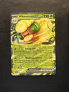005 Whimsicott ex White Flare Double Rare Near Mint