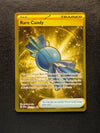 256 Rare Candy Scarlet & Violet Hyper Rare Near Mint