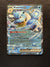009 Blastoise ex Scarlet & Violet 151 Double Rare NM