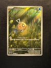 198 Feebas Surging Sparks Illustration Rare Near Mint