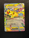 057 Pikachu ex Surging Sparks Double Rare Near Mint
