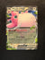 040 Wigglytuff ex Scarlet & Violet 151 Double Rare NM