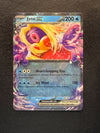 124 Jynx ex Scarlet & Violet 151 Double Rare Near Mint