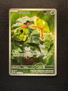 172 Caterpie Scarlet & Violet 151 Illustration Rare Near Mint