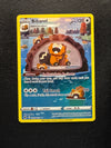GG25 Bibarel Crown Zenith Rare Holo Near Mint