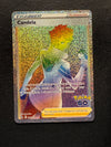 083 Candela Pokemon GO Rare Rainbow Near Mint